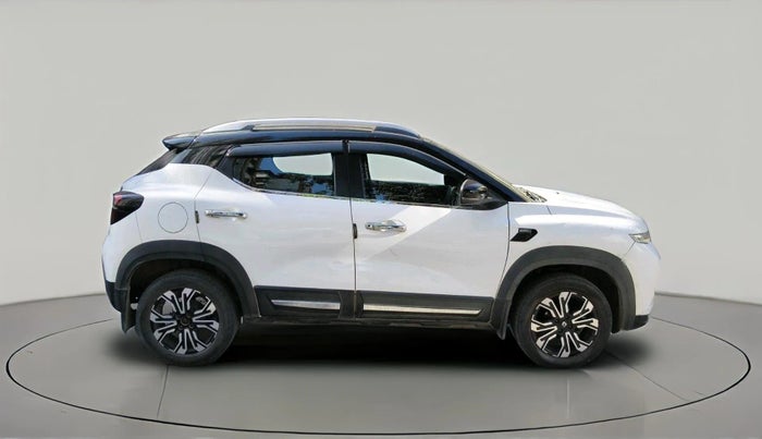 2021 Renault Kiger RXZ AMT, Petrol, Automatic, 63,859 km, exterior