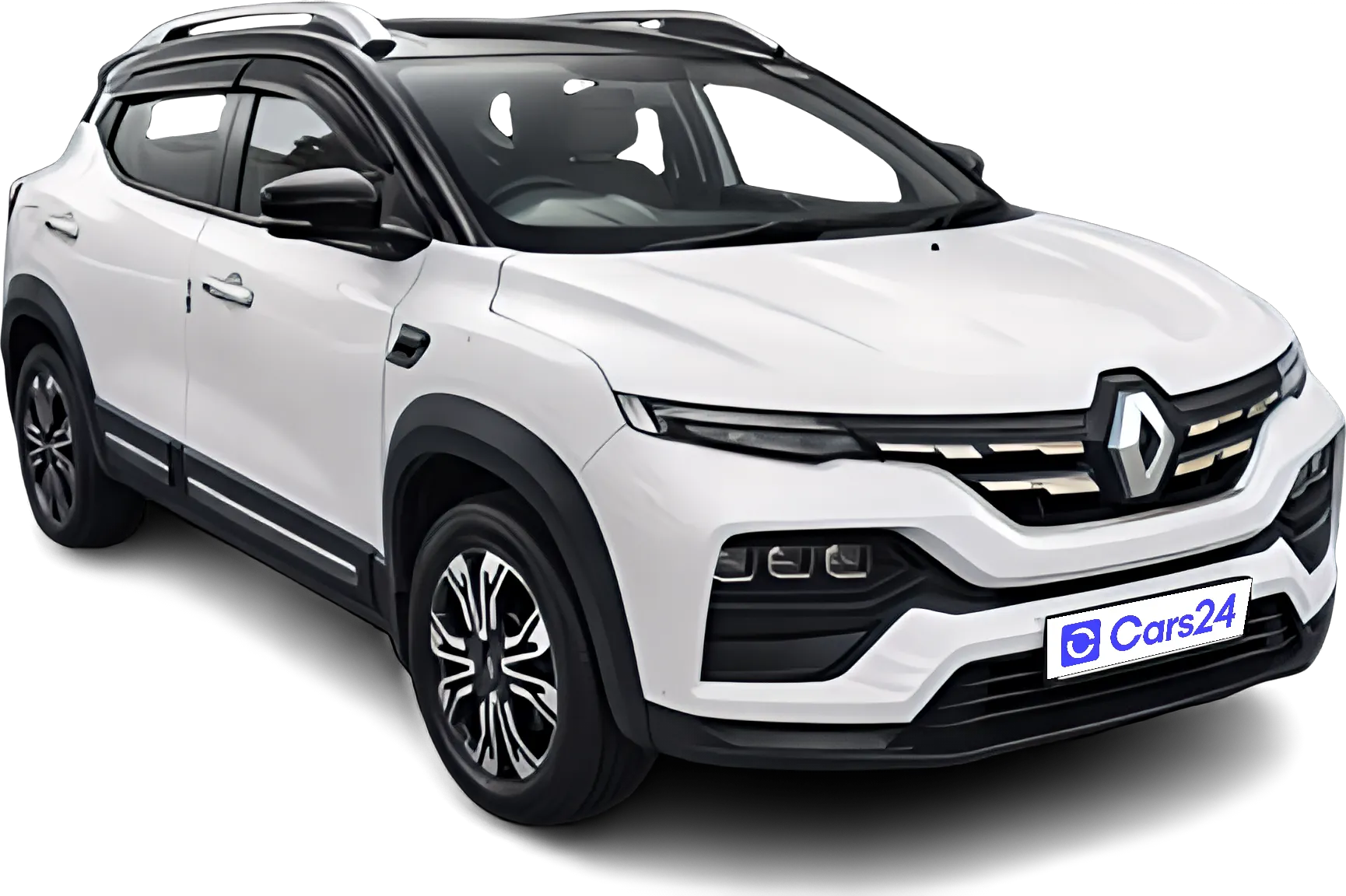 2021 Renault Kiger - Hatchback - Petrol - Automatic - ₹5.22 lakh