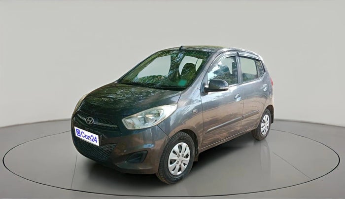 2012 Hyundai i10 MAGNA 1.2, Petrol, Manual, 77,400 km, exterior
