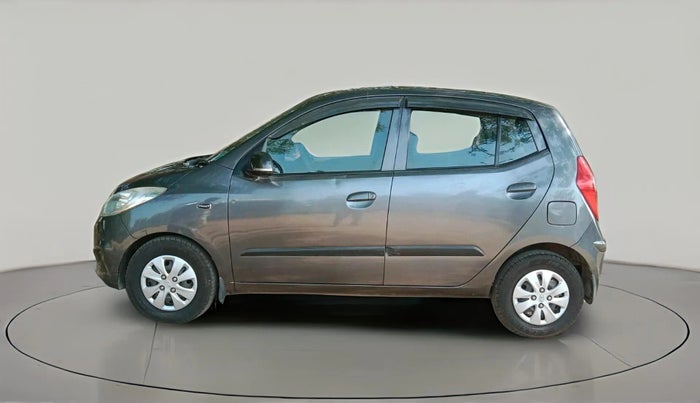 2012 Hyundai i10 MAGNA 1.2, Petrol, Manual, 77,400 km, exterior