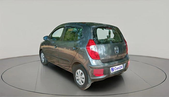 2012 Hyundai i10 MAGNA 1.2, Petrol, Manual, 77,400 km, exterior