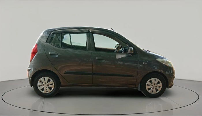 2012 Hyundai i10 MAGNA 1.2, Petrol, Manual, 77,400 km, exterior