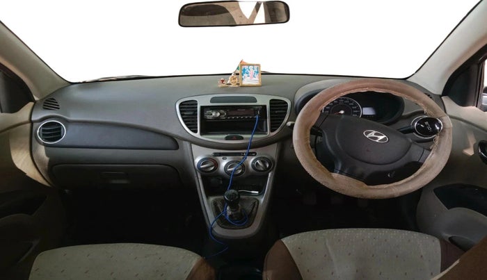 2012 Hyundai i10 MAGNA 1.2, Petrol, Manual, 77,400 km, interior