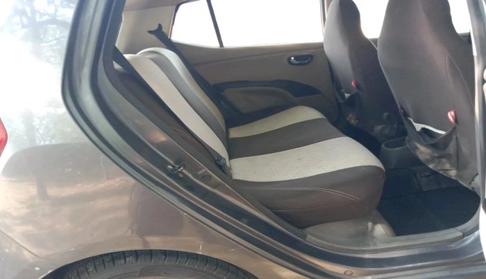 2012 Hyundai i10 MAGNA 1.2, Petrol, Manual, 77,400 km, interior