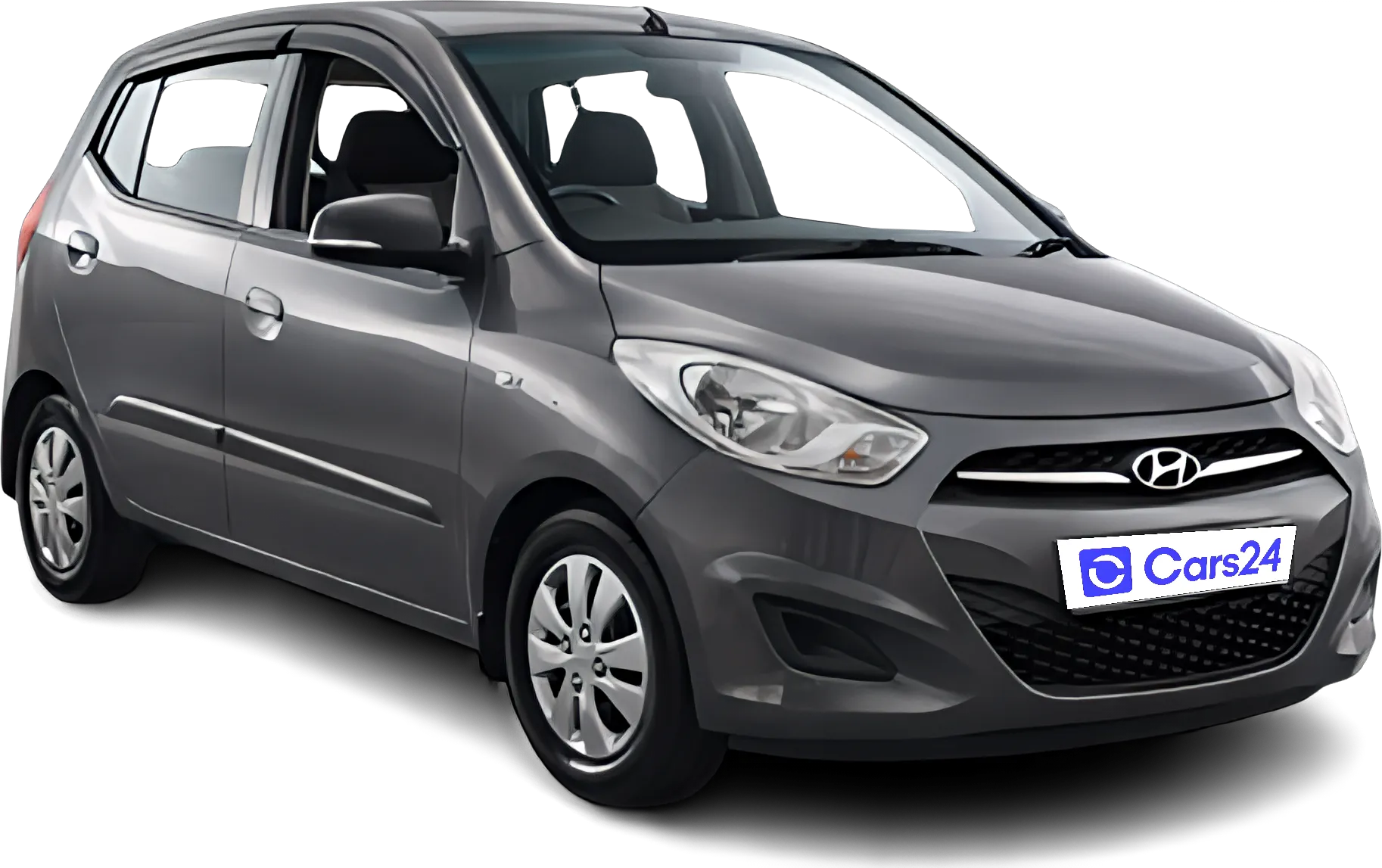 2012 Hyundai i10 - Hatchback - Petrol - Manual - ₹1.65 lakh