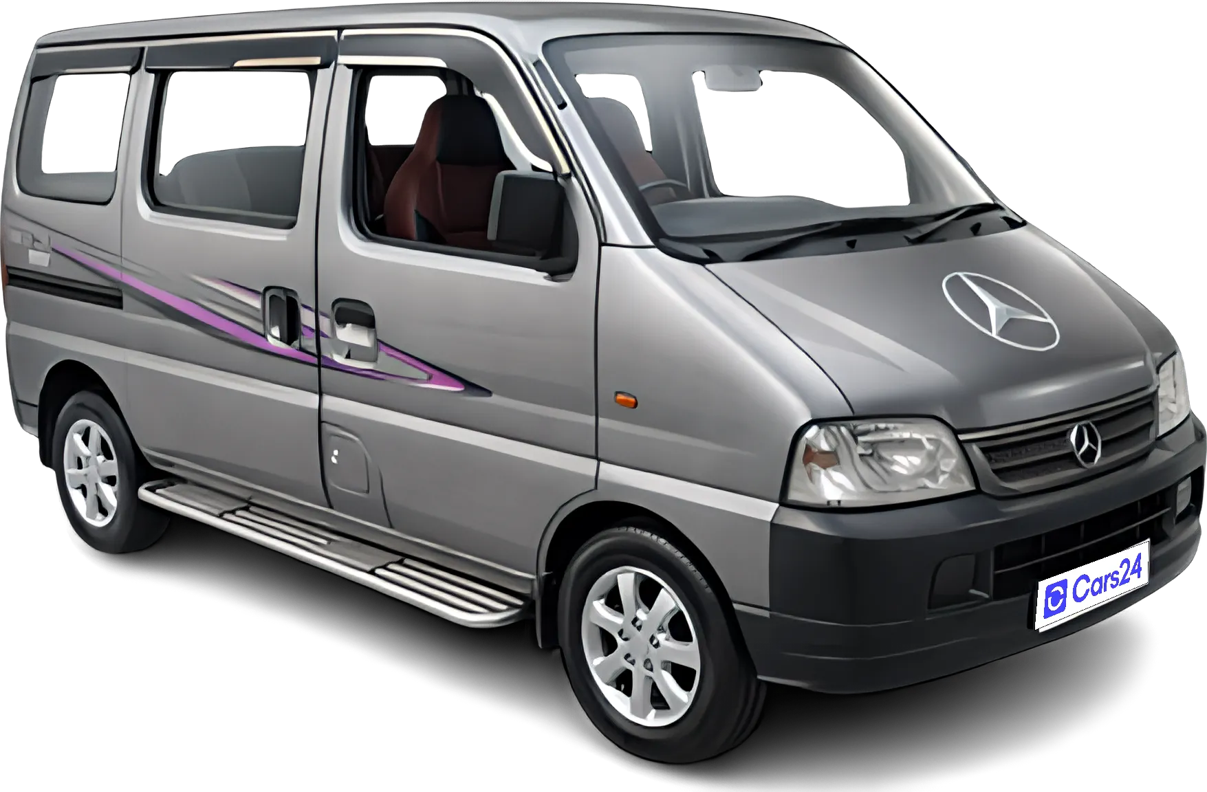 2016 Maruti Eeco - SUV - CNG - Manual - ₹2.37 lakh