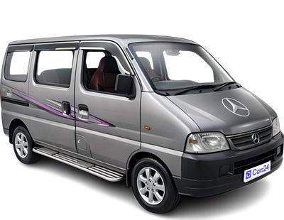 2016 Maruti Eeco - SUV - CNG - Manual - ₹2.37 lakh