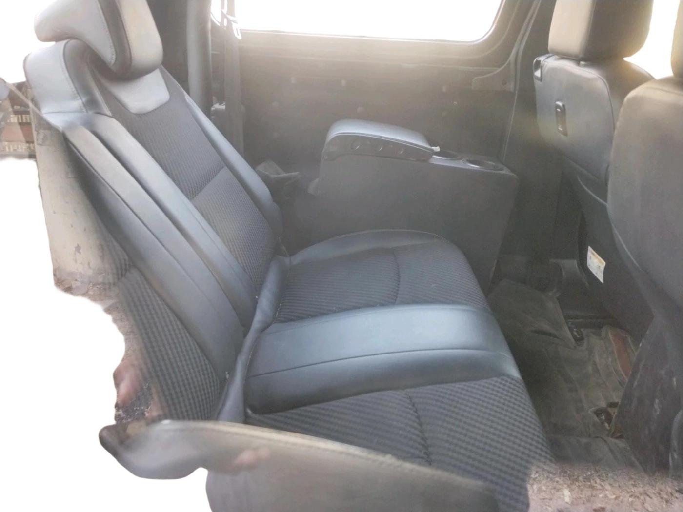 2021 Mahindra Thar LX PETROL HT 4WD AT, Petrol, Automatic, 20,394 km, interior