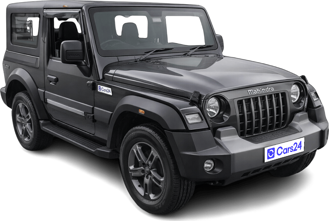 2021 Mahindra Thar - SUV - Petrol - Automatic - ₹11.00 lakh