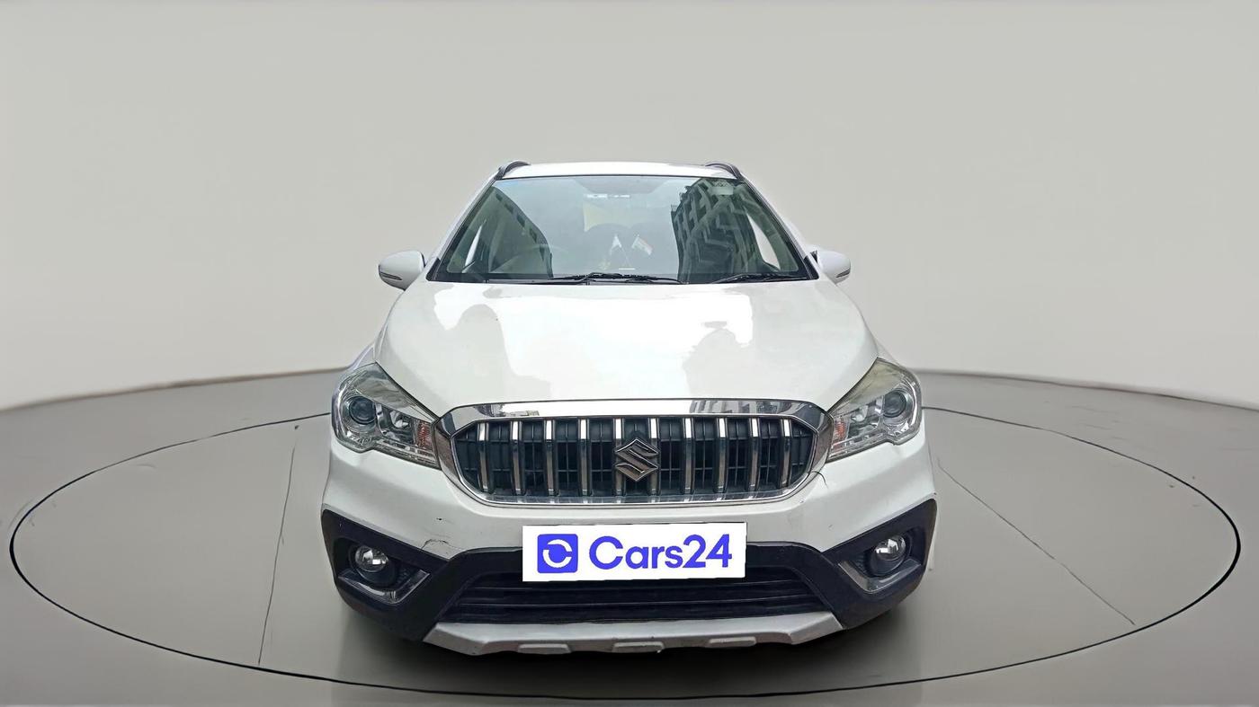 2018 Maruti S Cross ZETA 1.3, Diesel, Manual, 2,21,730 km, exterior