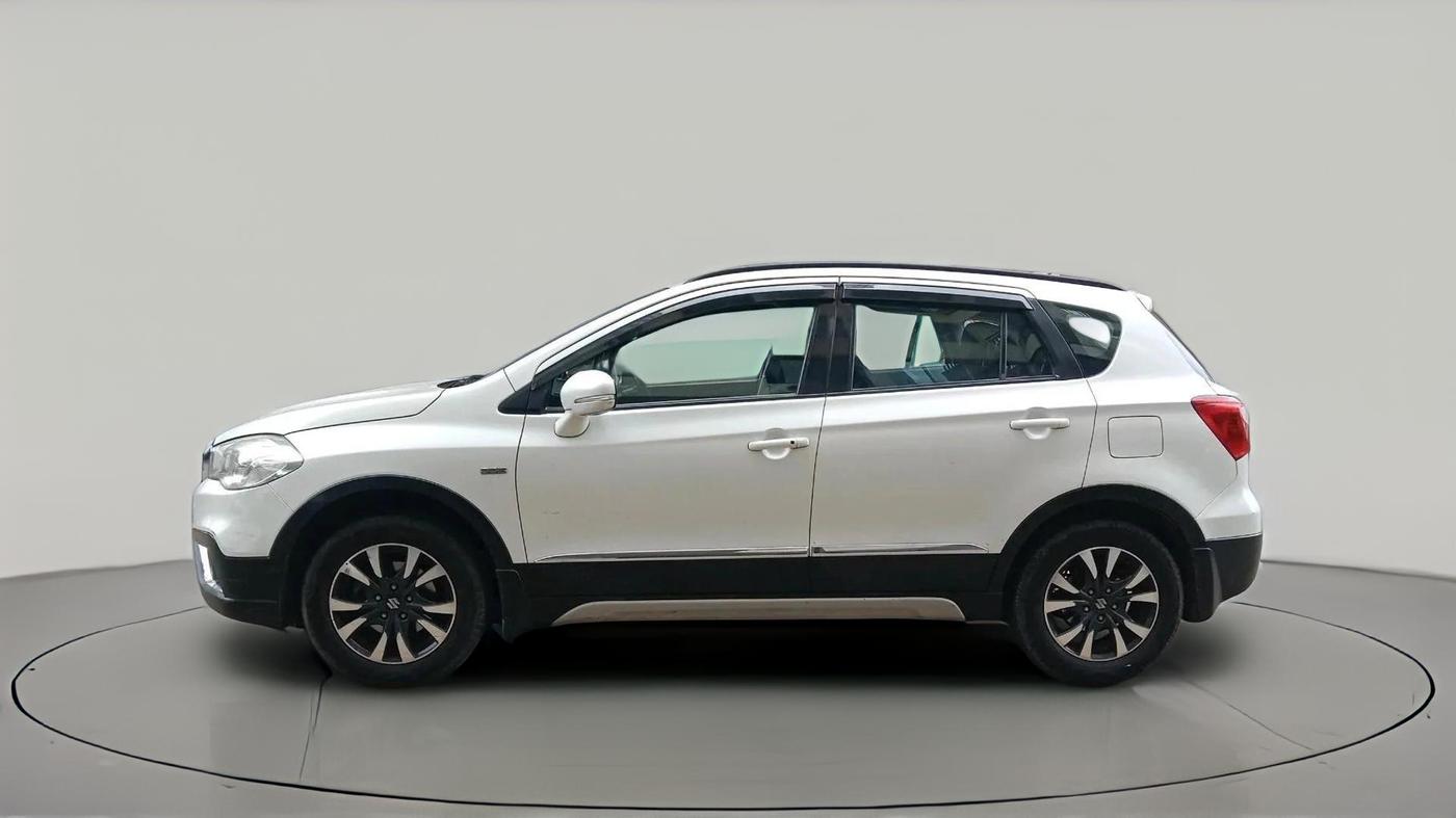 2018 Maruti S Cross ZETA 1.3, Diesel, Manual, 2,21,730 km, exterior