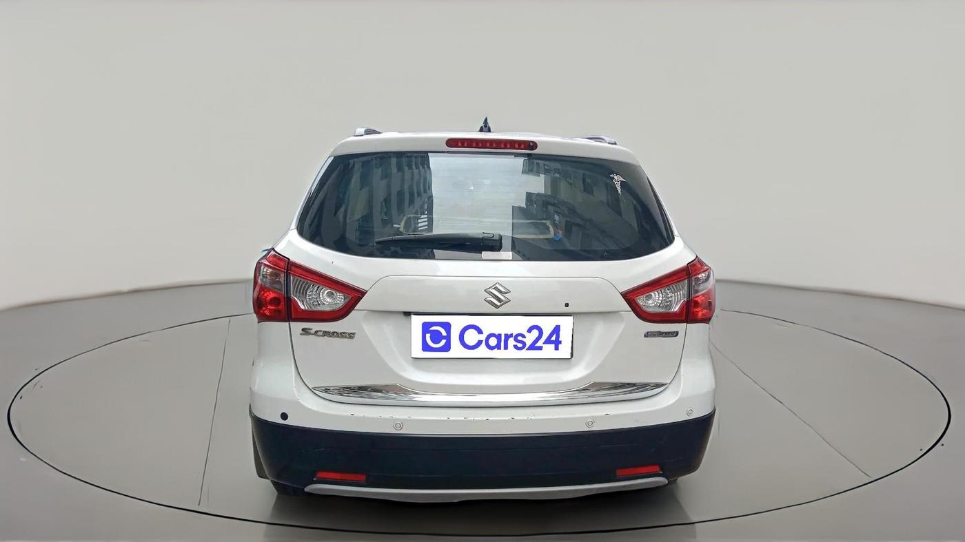 2018 Maruti S Cross ZETA 1.3, Diesel, Manual, 2,21,730 km, exterior
