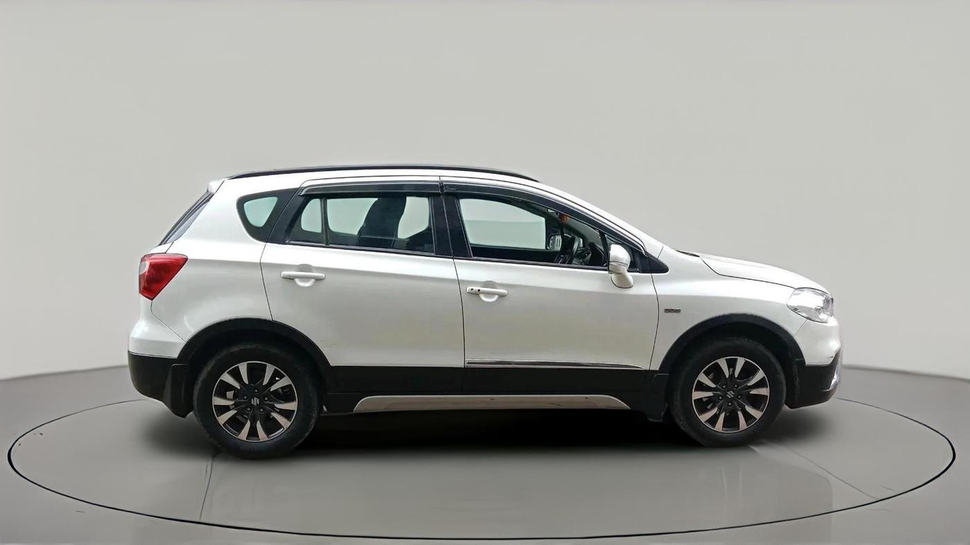 2018 Maruti S Cross ZETA 1.3, Diesel, Manual, 2,21,730 km, exterior