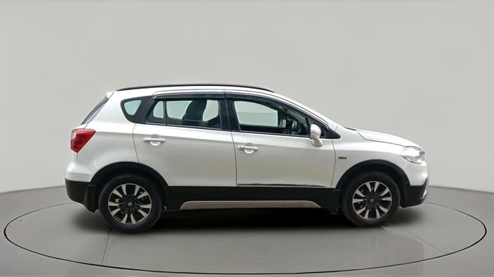 2018 Maruti S Cross ZETA 1.3, Diesel, Manual, 2,21,730 km, exterior