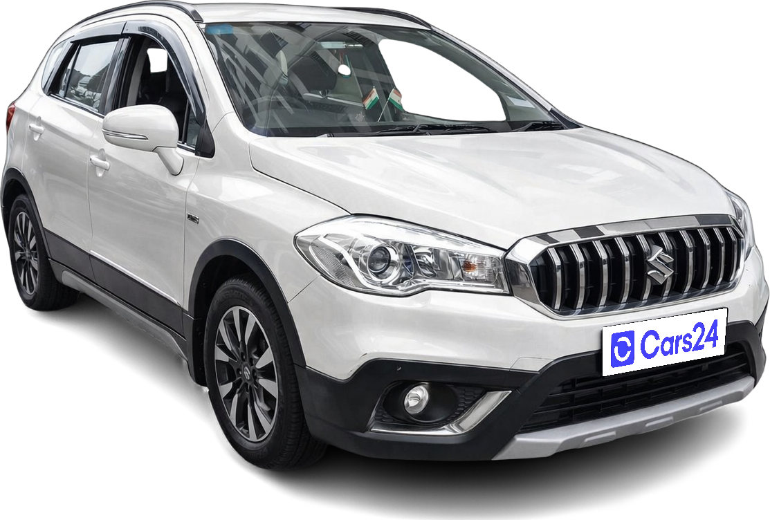 2018 Maruti S Cross - SUV - Diesel - Manual - ₹5.70 lakh
