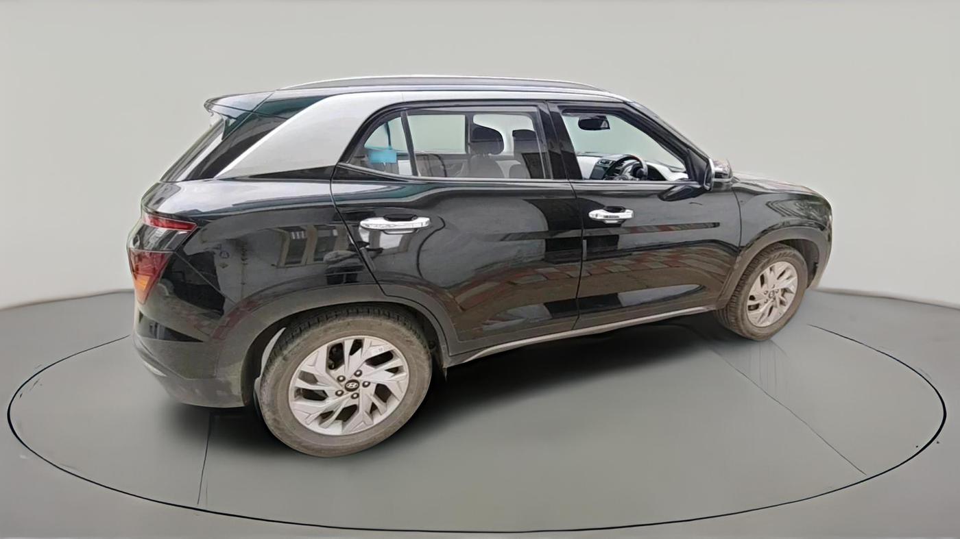 2023 Hyundai Creta SX 1.5 PETROL, Petrol, Manual, 28,236 km, exterior