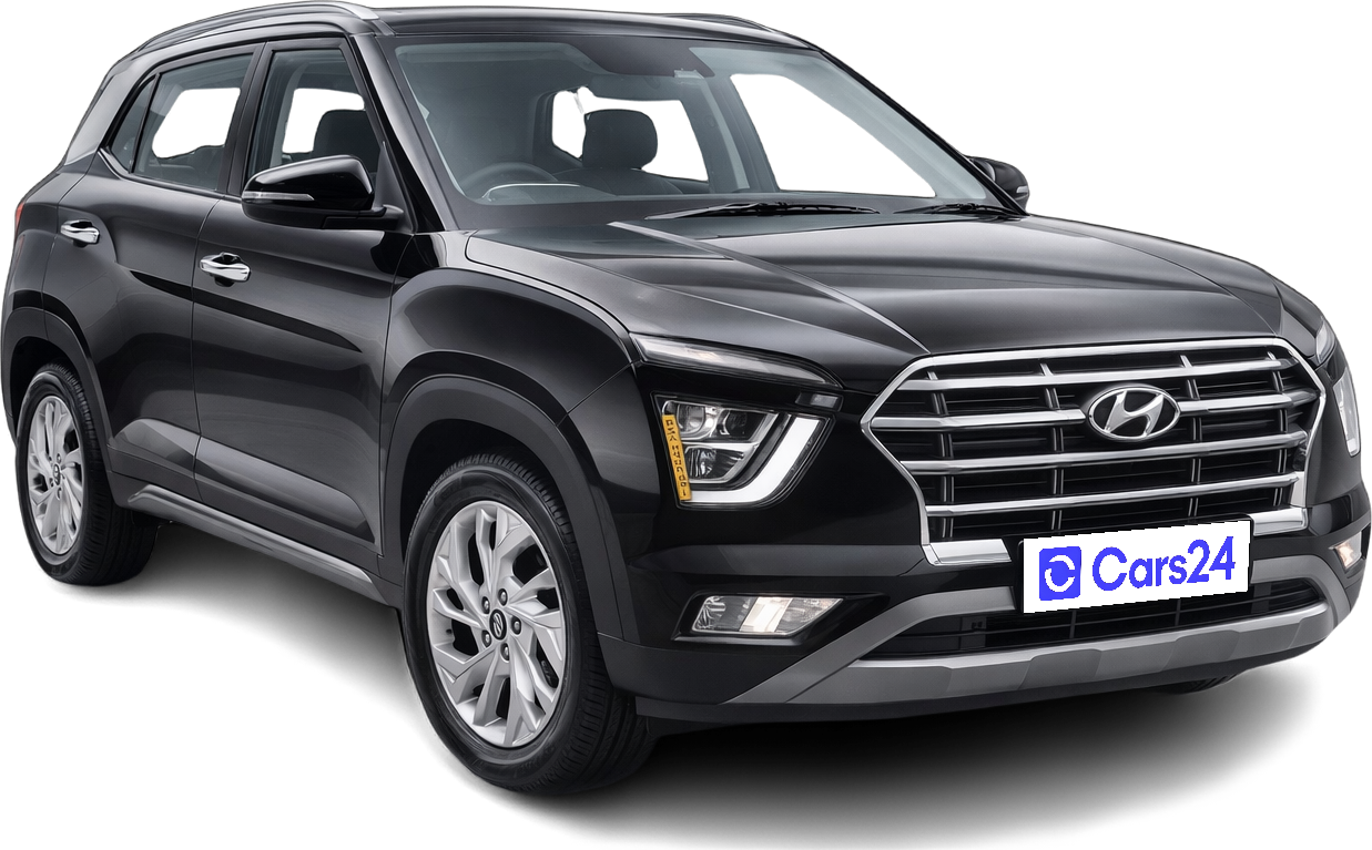 2023 Hyundai Creta - SUV - Petrol - Manual - ₹12.53 lakh