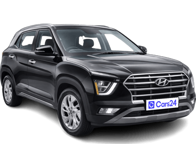 2023 Hyundai Creta - SUV - Petrol - Manual - ₹12.53 lakh