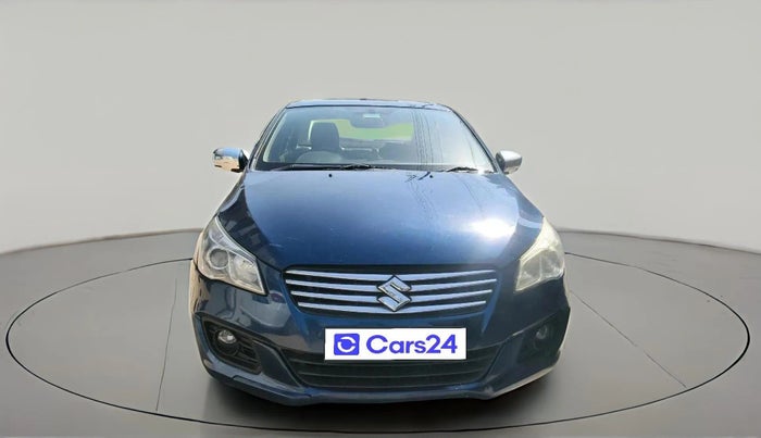 2018 Maruti Ciaz S 1.4 MT PETROL, CNG, Manual, 93,409 km, exterior