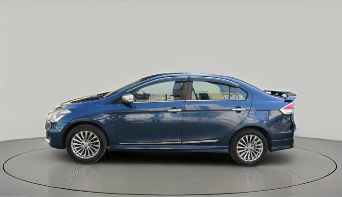 2018 Maruti Ciaz S 1.4 MT PETROL, CNG, Manual, 93,409 km, exterior