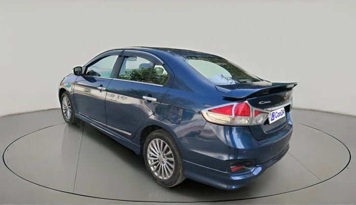 2018 Maruti Ciaz S 1.4 MT PETROL, CNG, Manual, 93,409 km, exterior