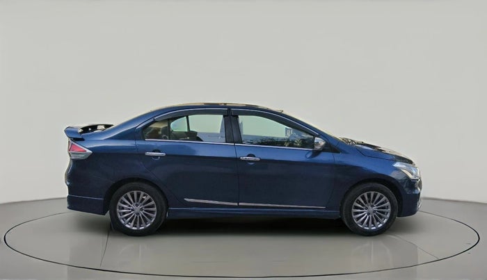 2018 Maruti Ciaz S 1.4 MT PETROL, CNG, Manual, 93,409 km, exterior