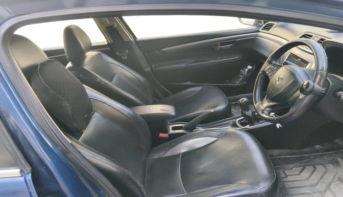 2018 Maruti Ciaz S 1.4 MT PETROL, CNG, Manual, 93,409 km, interior