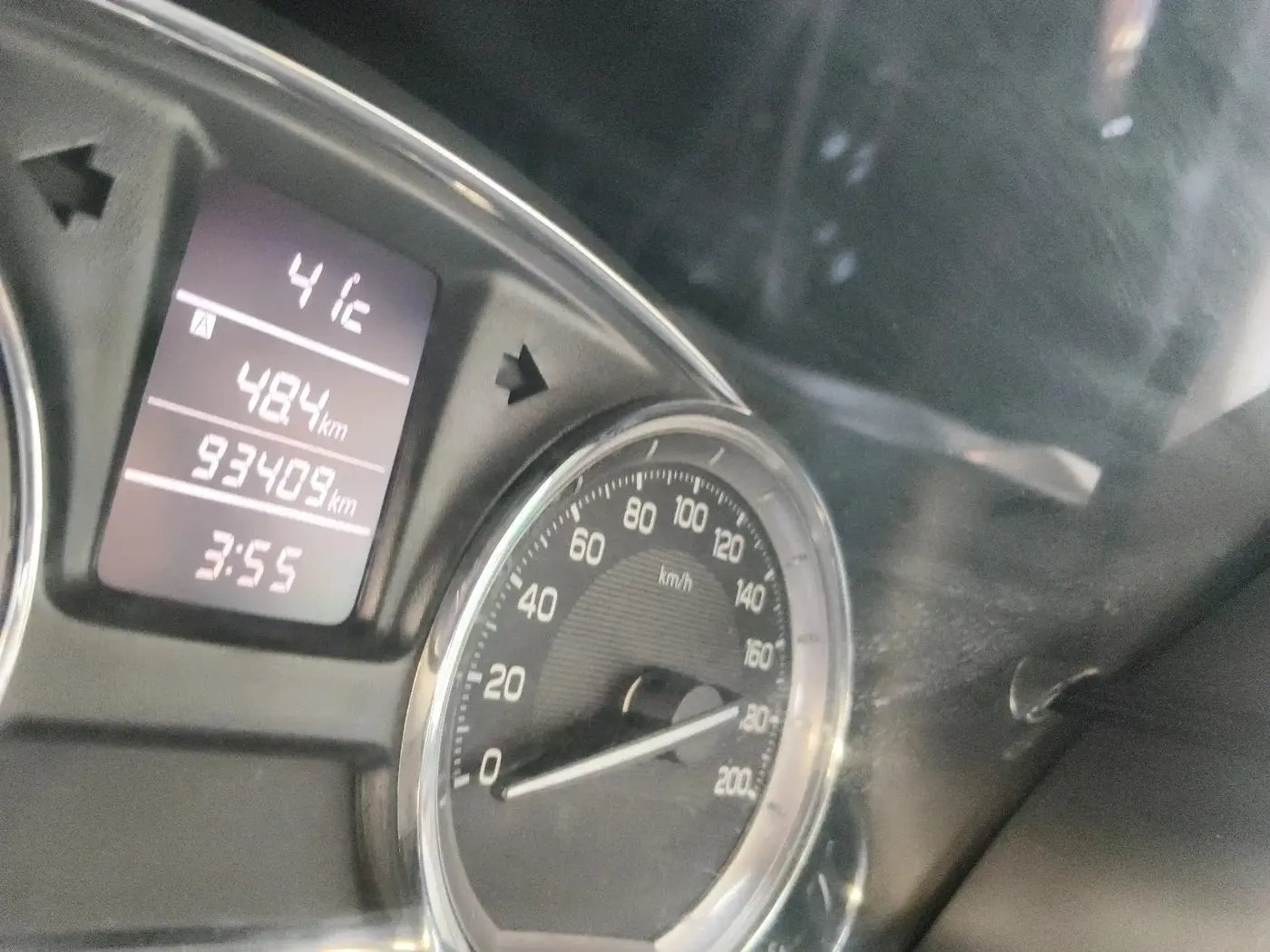 2018 Maruti Ciaz S 1.4 MT PETROL, CNG, Manual, 93,409 km, interior