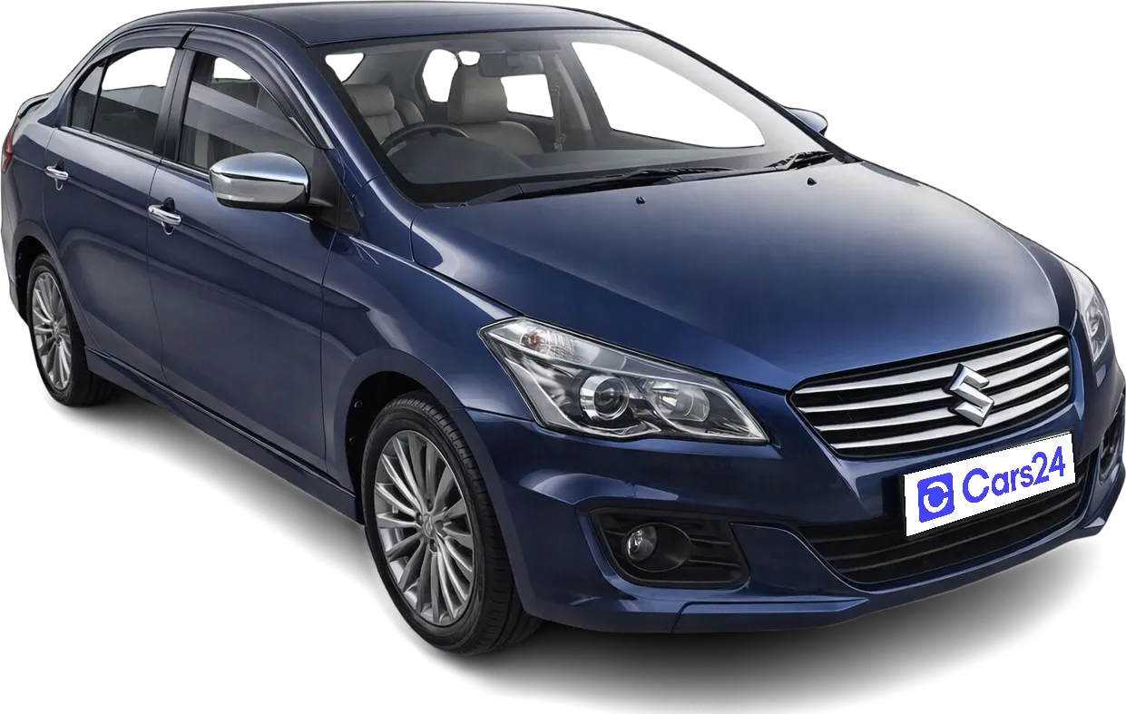 2018 Maruti Ciaz - Sedan - CNG - Manual - ₹5.00 lakh