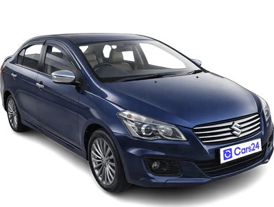 2018 Maruti Ciaz - Sedan - CNG - Manual - ₹4.96 lakh