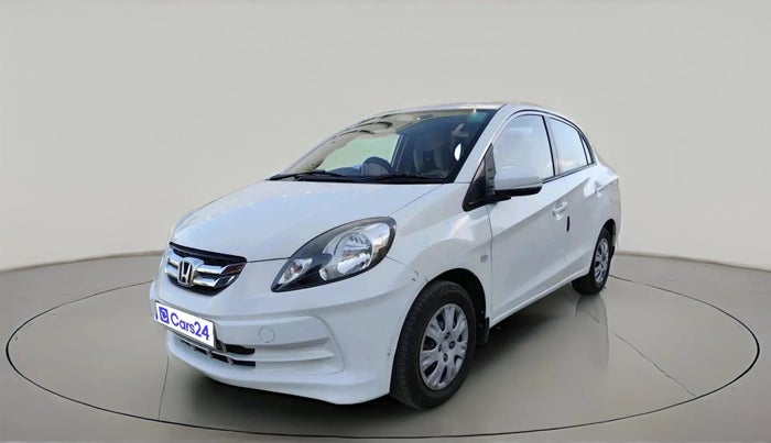 2015 Honda Amaze 1.2L I-VTEC S, Petrol, Manual, 81,994 km, exterior