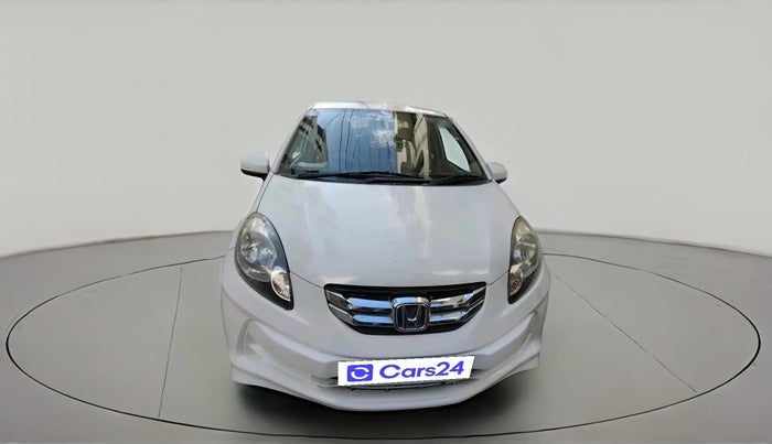 2015 Honda Amaze 1.2L I-VTEC S, Petrol, Manual, 81,994 km, exterior