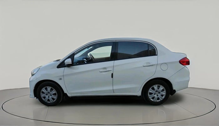 2015 Honda Amaze 1.2L I-VTEC S, Petrol, Manual, 81,994 km, exterior