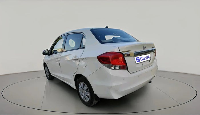 2015 Honda Amaze 1.2L I-VTEC S, Petrol, Manual, 81,994 km, exterior