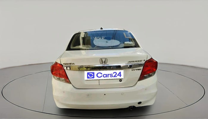 2015 Honda Amaze 1.2L I-VTEC S, Petrol, Manual, 81,994 km, exterior