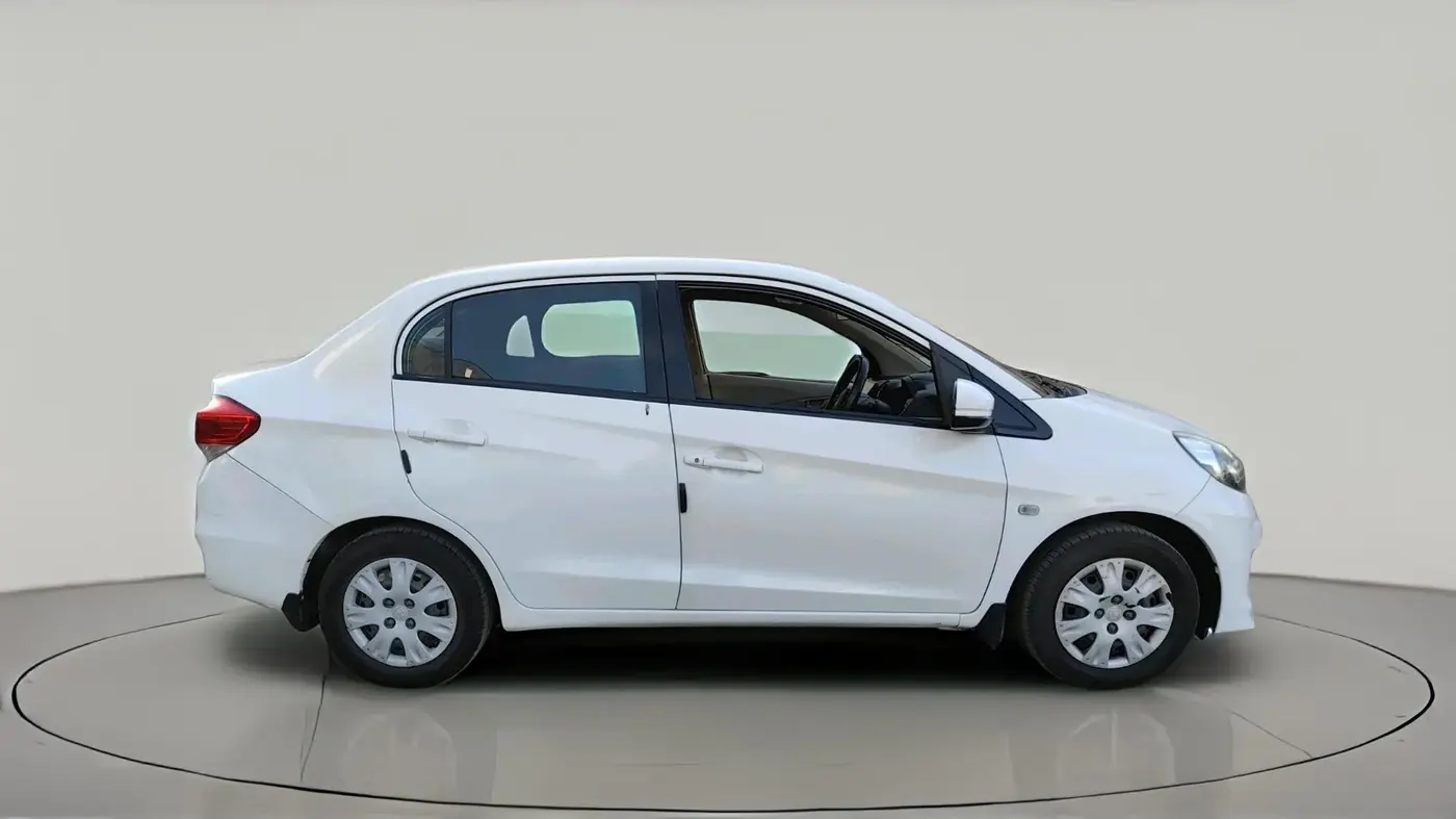 2015 Honda Amaze 1.2L I-VTEC S, Petrol, Manual, 81,994 km, exterior