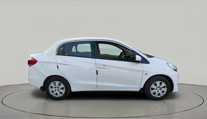 2015 Honda Amaze 1.2L I-VTEC S, Petrol, Manual, 81,994 km, exterior