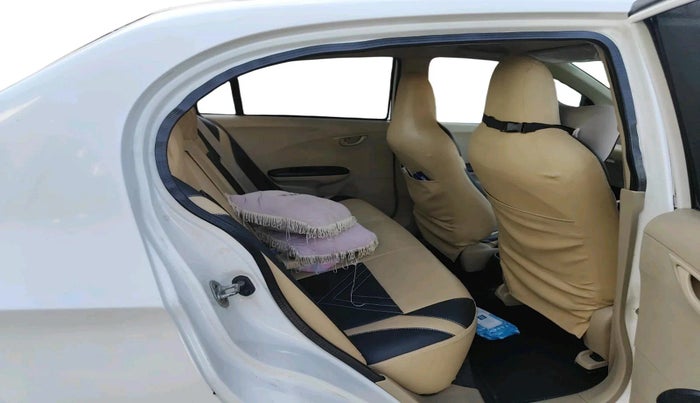 2015 Honda Amaze 1.2L I-VTEC S, Petrol, Manual, 81,994 km, interior