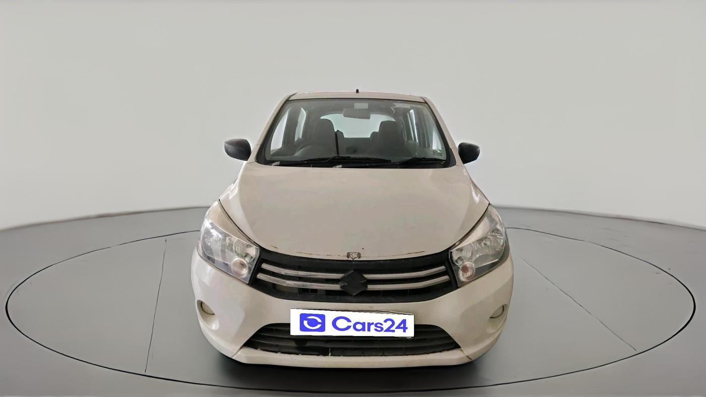 2016 Maruti Celerio VXI, CNG, Manual, 1,71,508 km, exterior