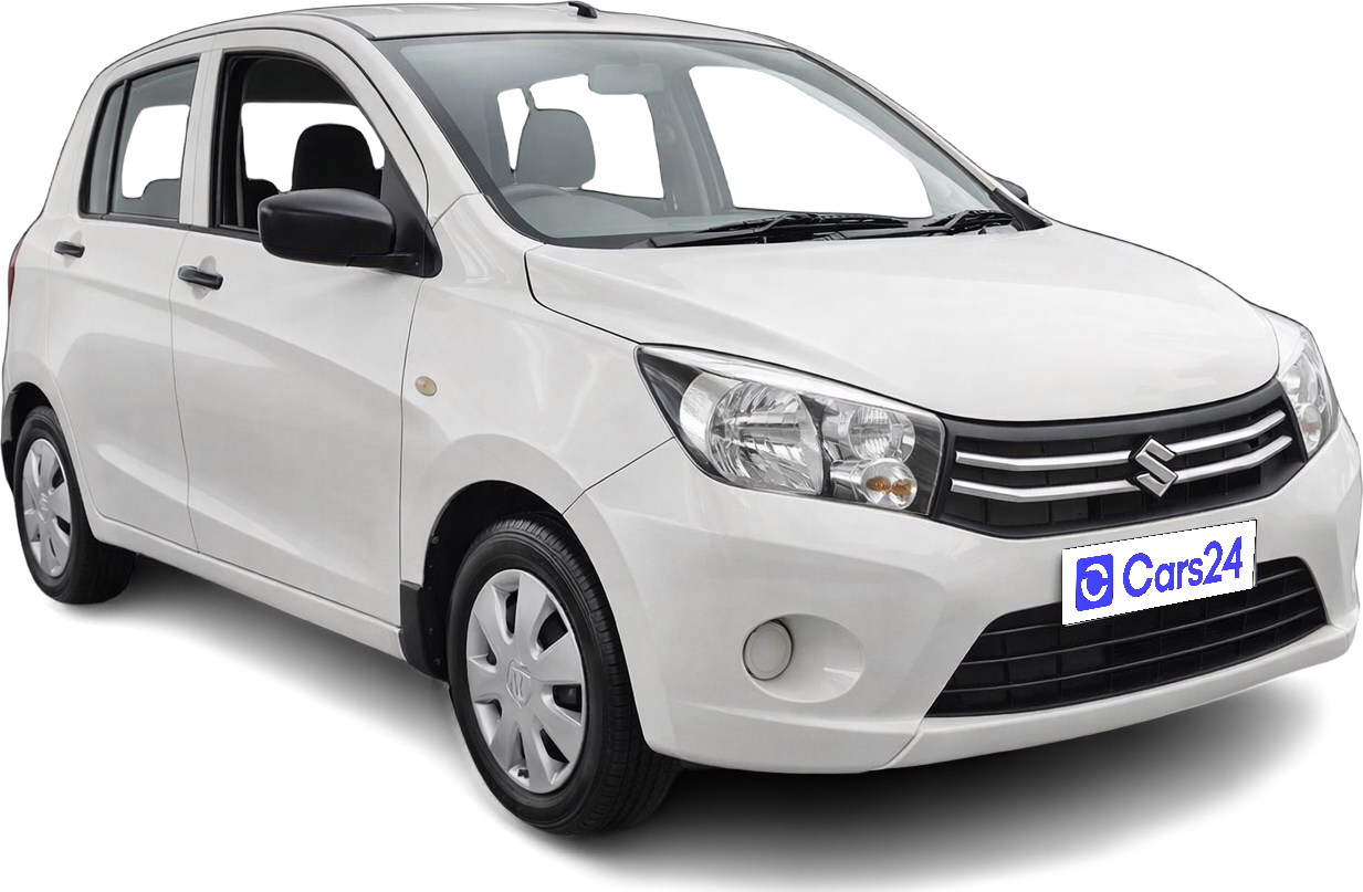 2016 Maruti Celerio - Hatchback - CNG - Manual - ₹3.00 lakh