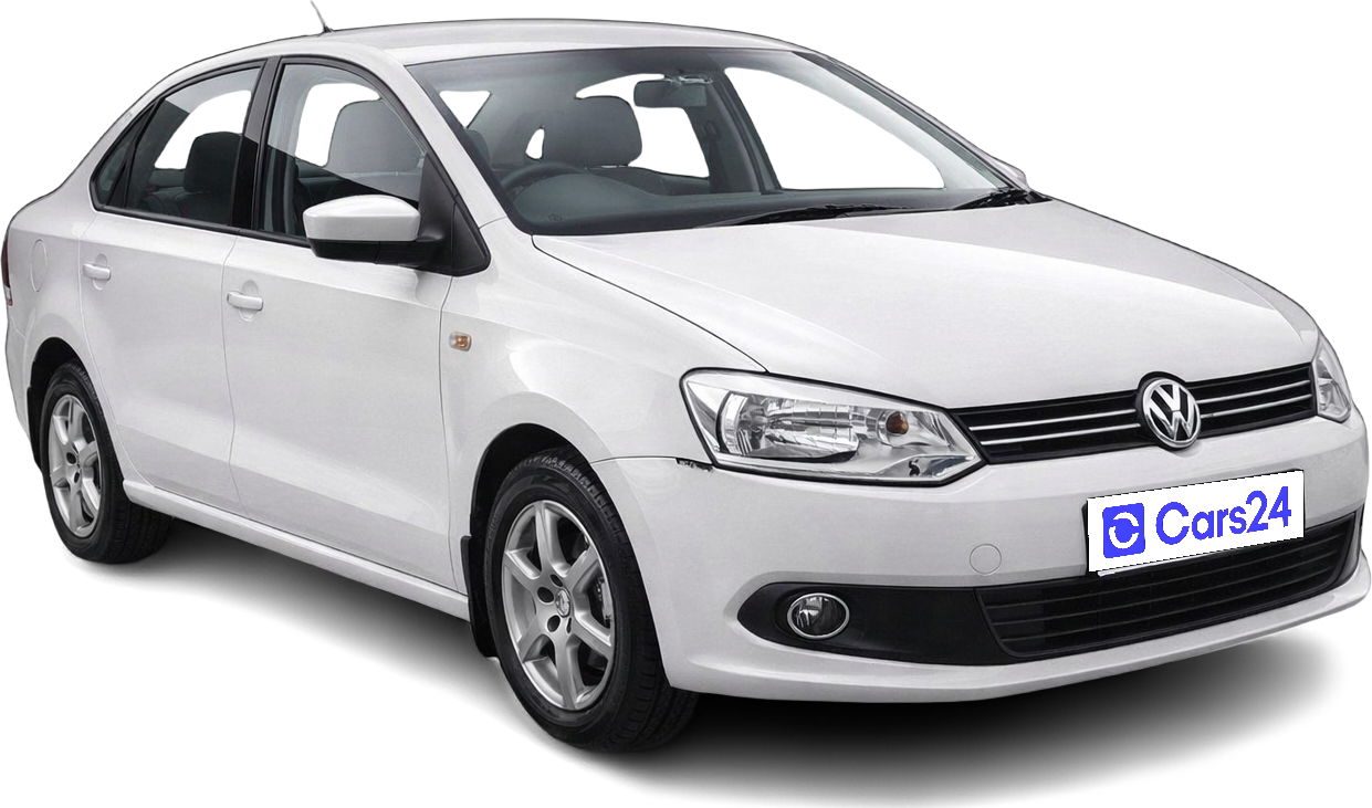 2013 Volkswagen Vento - Sedan - Diesel - Manual - ₹2.20 lakh