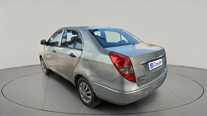 2013 Tata Manza AQUA QUADRAJET, Diesel, Manual, 1,60,877 km, exterior
