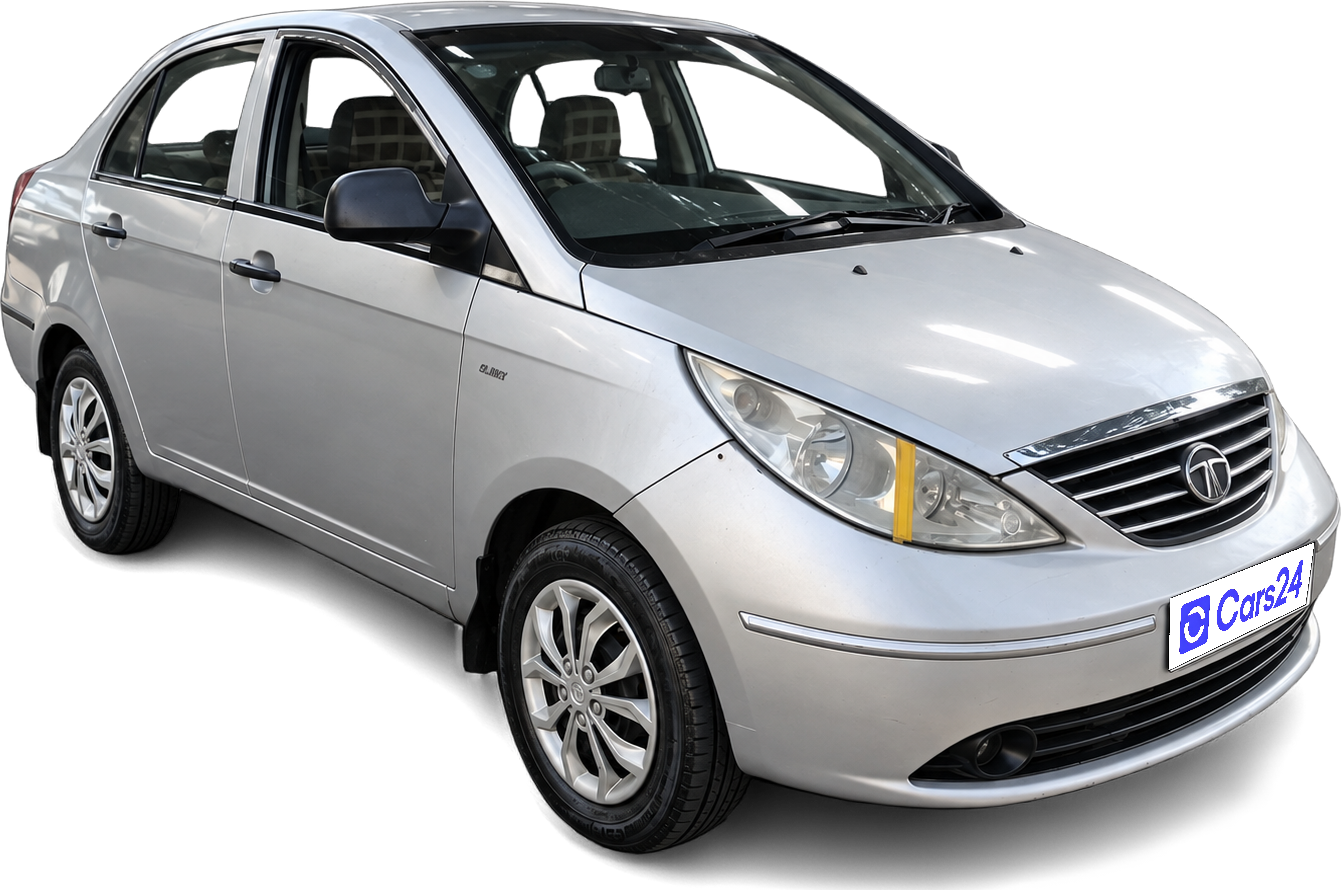 2013 Tata Manza - Sedan - Diesel - Manual - ₹1.41 lakh