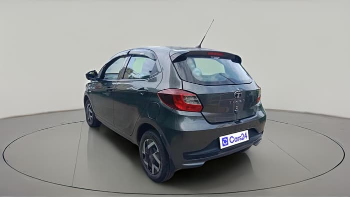 2025 Tata Tiago XM CNG, CNG, Manual, 26,387 km, exterior