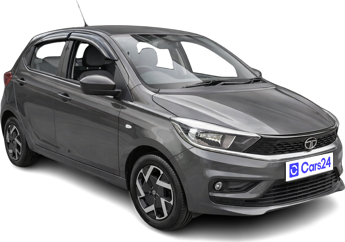 2025 Tata Tiago - Hatchback - CNG - Manual - ₹5.60 lakh