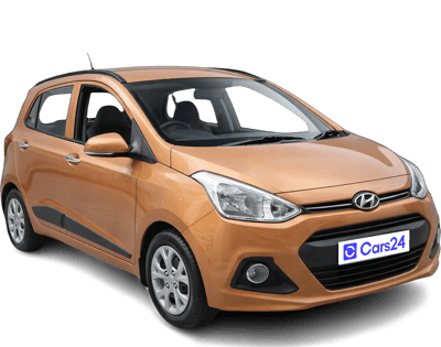 2014 Hyundai Grand i10 - Hatchback - Petrol - Manual - ₹2.50 lakh