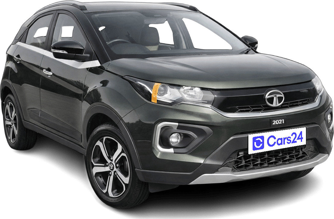 2021 Tata NEXON - SUV - Petrol - Automatic - ₹8.00 lakh
