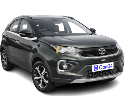2021 Tata NEXON - SUV - Petrol - Automatic - ₹8.00 lakh