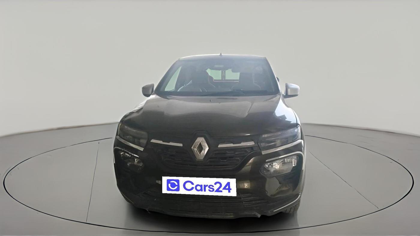 2022 Renault Kwid RXT 1.0 (O), Petrol, Manual, 13,931 km, exterior
