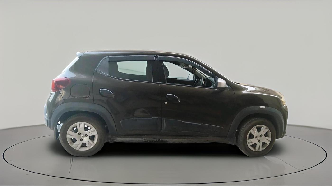 2022 Renault Kwid RXT 1.0 (O), Petrol, Manual, 13,931 km, exterior